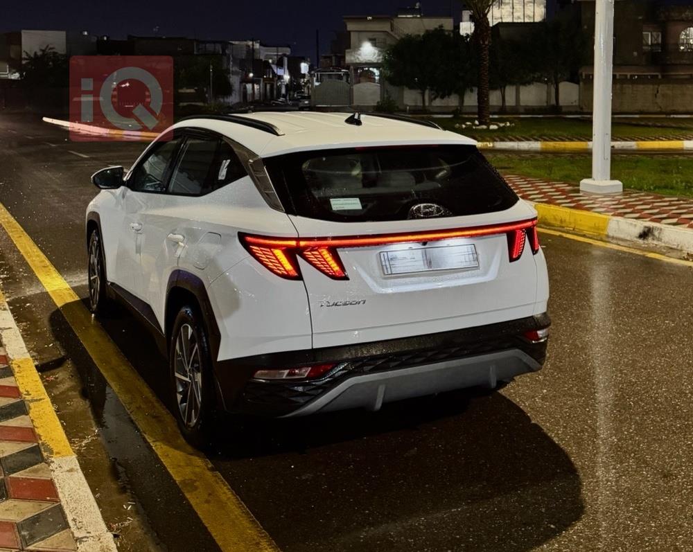 هيونداي توسان